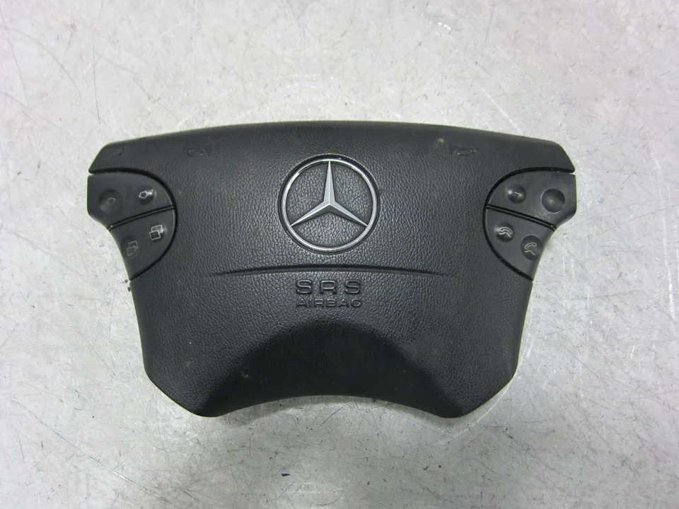 Foto de AIRBAG DELANTERO IZQUIERDO MERCEDES-BENZ CLASE E (BM 210) BERLINA 2.7 CDI 20V CAT (170 CV / 125 KW) referencia 21046003989B51