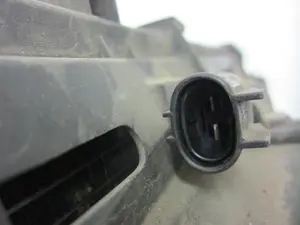 Foto de ELECTROVENTILADOR TOYOTA COROLLA VERSO (R1) 2.2 Turbodiesel CAT (136 CV / 100 KW) referencia 163630G050 foto 4