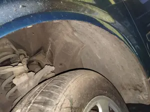 Foto de PASO RUEDA DELANTERO IZQUIERDO AUDI A4 BERLINA (8E)