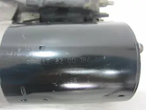 Foto de MOTOR ARRANQUE RENAULT LAGUNA II (BG0) referencia 8200186148 foto 2