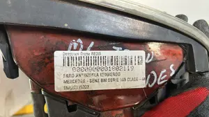 Foto de FARO ANTINIEBLA IZQUIERDO MERCEDES-BENZ CLASE ML (BM 163) referencia 1638200328 foto 4