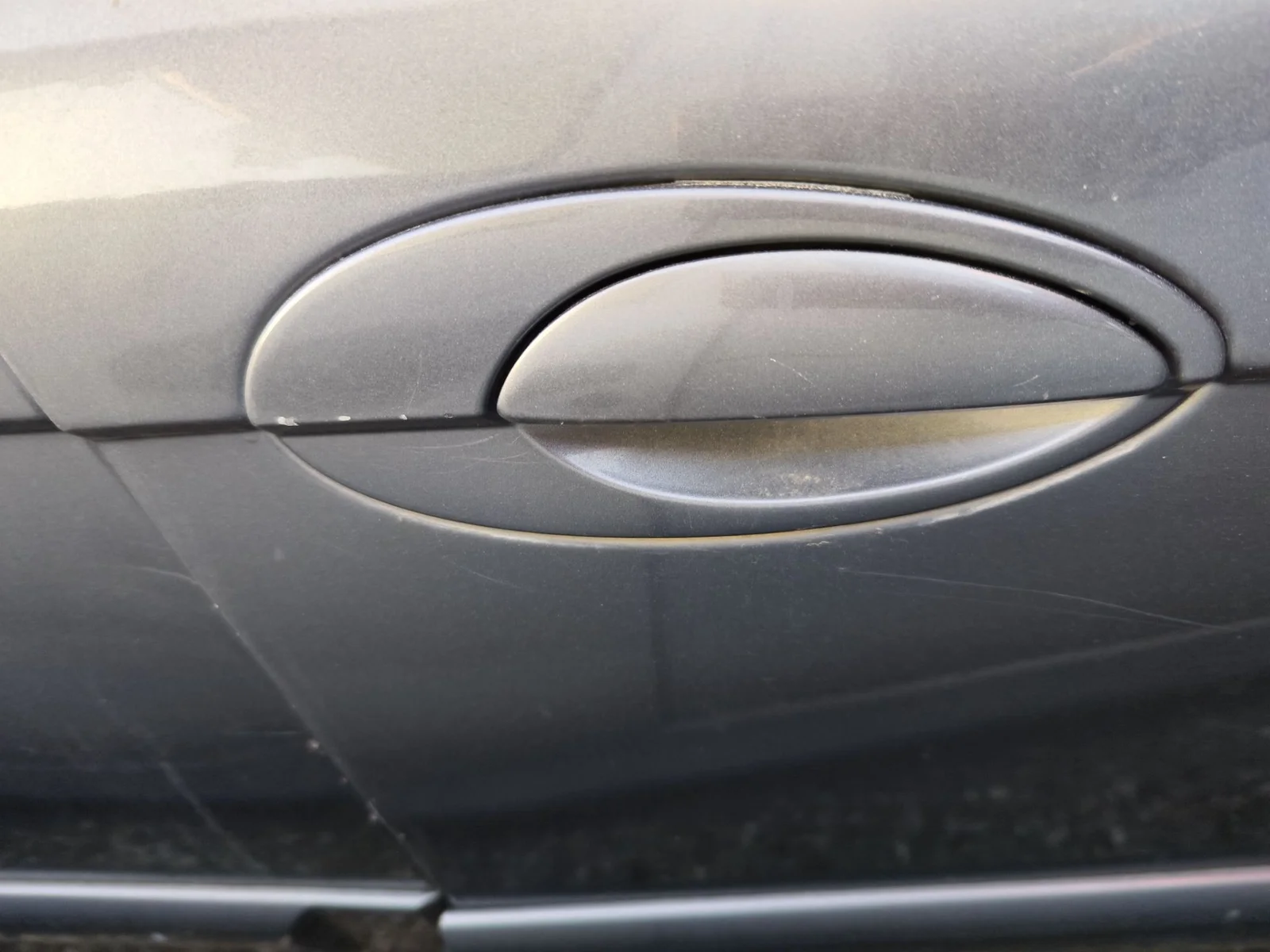 Foto de MANETA EXTERIOR DELANTERA DERECHA CITROEN C5 BERLINA 2.0 HDi (109 CV / 80 KW)