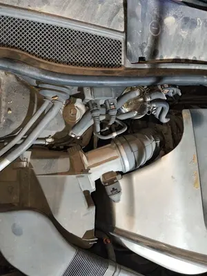 Foto de MANGUERAS INTERCOOLER AUDI ALLROAD QUATTRO QUATTRO (4B5)