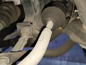 Foto de CREMALLERA DIRECCION HONDA ACCORD BERLINA (CG7-9/CH1-7)