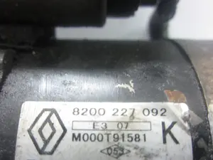 Foto de MOTOR ARRANQUE RENAULT MEGANE III BERLINA 5P referencia 8200227092 foto 4
