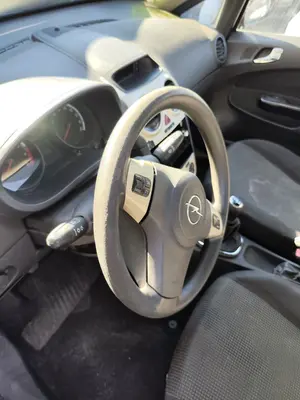 Foto de VOLANTE OPEL CORSA D 1.2 16V CAT (Z 12 XEP / LB4) (80 CV / 59 KW) foto 2