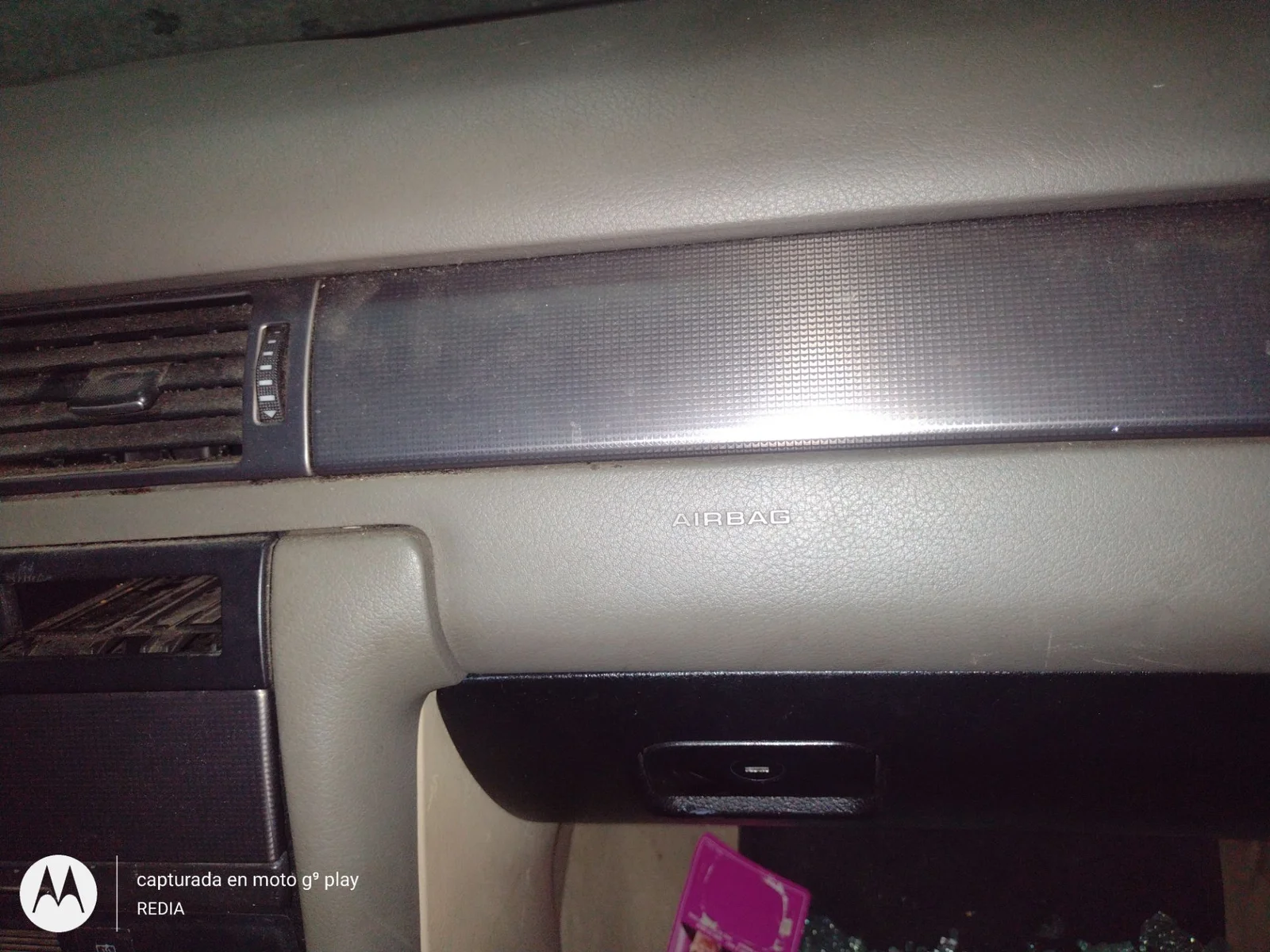 Foto de AIRBAG DELANTERO DERECHO AUDI A6 BERLINA (4B2) 2.5 V6 24V TDI (150 CV / 110 KW) referencia 4B1880204G