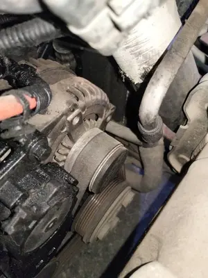 Foto de ALTERNADOR FORD FOCUS SPORTBREAK (CAP) 1.6 TDCi CAT (90 CV / 66 KW) referencia 1708342
