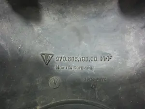 Foto de MOLDURA PORSCHE PANAMERA (TIPO 970) referencia 97060518600 foto 3