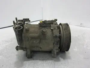 Foto de COMPRESOR AIRE ACONDICIONADO PEUGEOT 407 COUPÉ 2.7 HDi FAP CAT (UHZ / DT17TED4) (204 CV / 150 KW) referencia 9656572380 foto 2