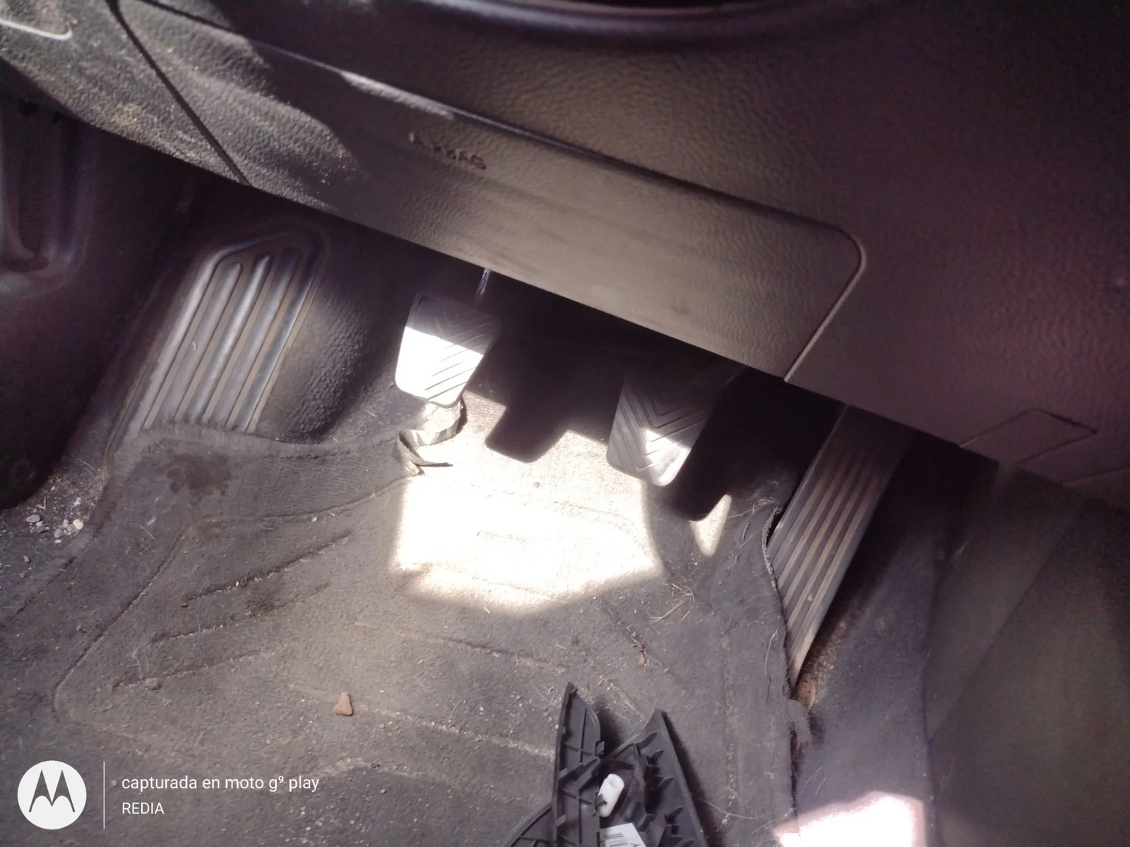 Foto de PEDAL FRENO HYUNDAI I40 (VF) 1.7 CRDi CAT (136 CV / 100 KW)