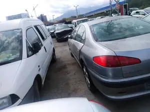 Foto de PINZA DE FRENO TRASERA IZQUIERDA PEUGEOT 607 (S1)(12.2000) 2.2  (158 CV / 116 KW) referencia 4400L1