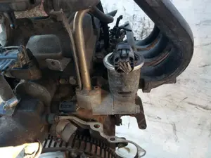 Foto de MOTOR COMPLETO CHEVROLET MATIZ (2004) 0.8 CAT (52 CV / 38 KW) referencia F8CV foto 8
