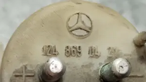 Foto de BOMBA LIMPIA MERCEDES-BENZ CLASE E (BM 124) BERLINA 3.0 Diesel CAT (136 CV / 100 KW) referencia 1248690421 foto 2
