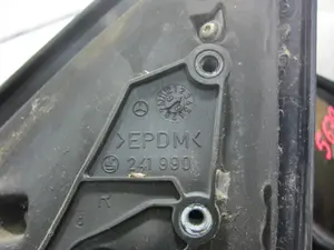 Foto de RETROVISOR DERECHO MERCEDES-BENZ CLK (BM 208) CABRIO 3.2 V6 18V CAT (218 CV / 160 KW) referencia 241990 foto 8