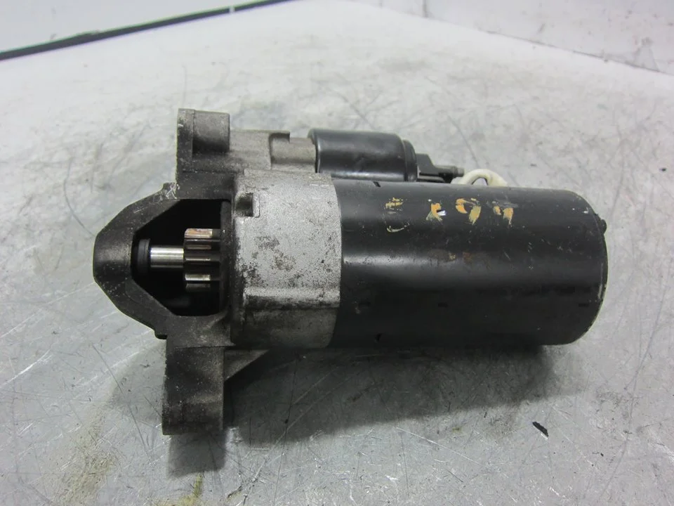 Foto de MOTOR ARRANQUE PEUGEOT 206 2.0 HDi CAT (90 CV / 66 KW) referencia 0001108183