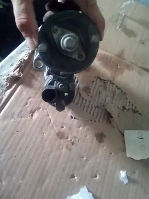 Foto de MOTOR ARRANQUE VOLKSWAGEN GOLF VI (5K1)(10.2008) 1.6 TDI DPF (105 CV / 77 KW) referencia 02Z911024H foto 2