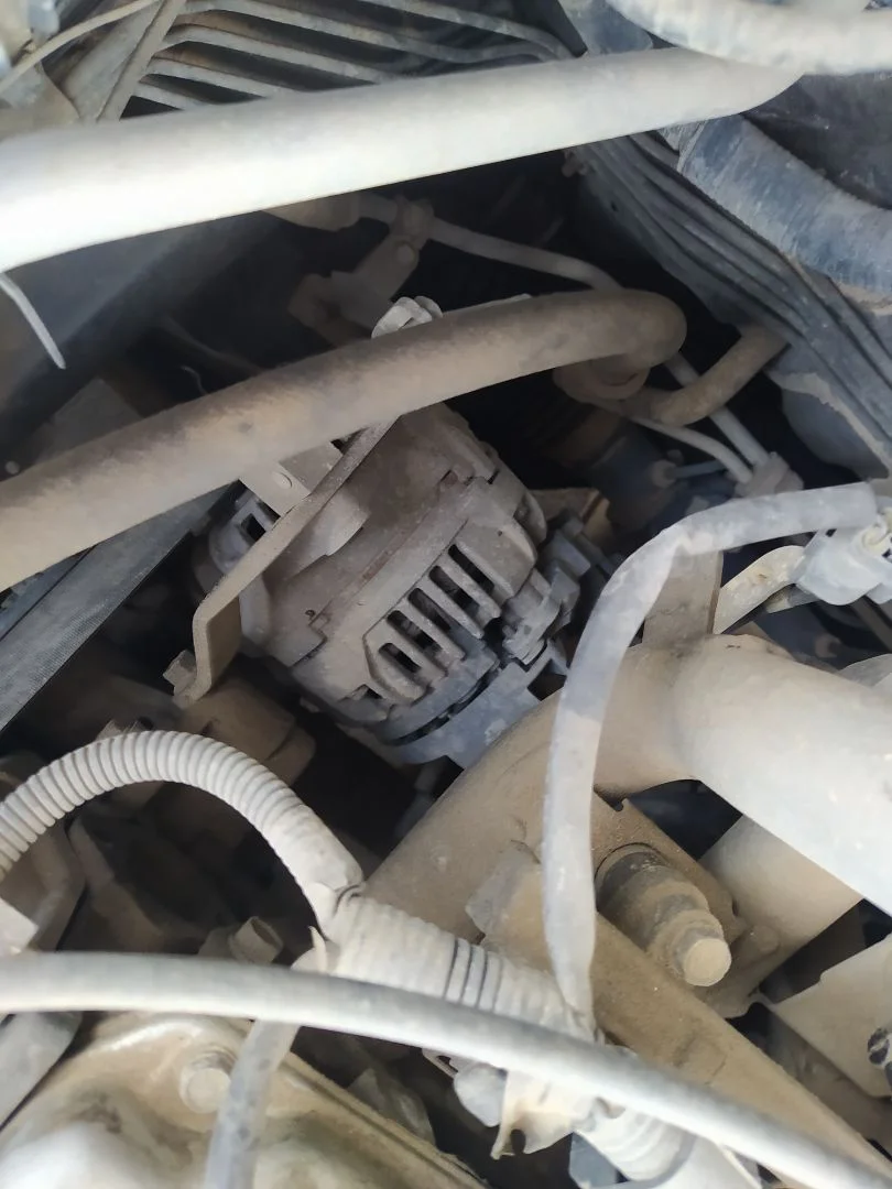 Foto de ALTERNADOR MITSUBISHI SPACE STAR (DG0) 1.6 CAT (98 CV / 72 KW)