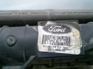 Foto de RADIADOR AGUA FORD MONDEO BERLINA (GE) 2.0 16V DI TD CAT (116 CV / 85 KW) referencia XS7H8005ED foto 2