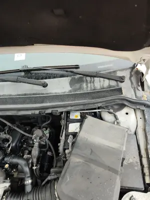 Foto de BRAZO LIMPIA DELANTERO IZQUIERDO FORD FOCUS BERLINA (CAP) 1.6 TDCi CAT (90 CV / 66 KW)