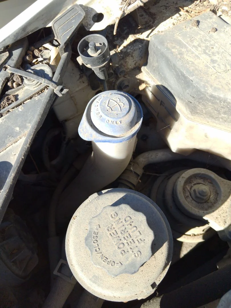 Foto de DEPOSITO LIMPIA KIA RIO (JB) 1.5 CRDi (110 CV / 81 KW)