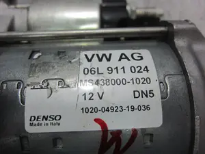 Foto de MOTOR ARRANQUE AUDI A4 BERLINA (8W2) referencia MS4380001020 foto 3