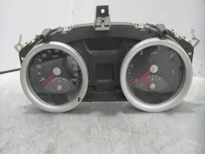 Foto de CUADRO INSTRUMENTOS RENAULT MEGANE II COUPE/CABRIO 1.9 dCi Diesel (120 CV / 88 KW) referencia 8200399701