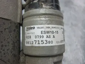 Foto de MOTOR ARRANQUE PEUGEOT 208 1.2 12V e-VTi / PureTech (81 CV / 60 KW) referencia 9812715380 foto 6