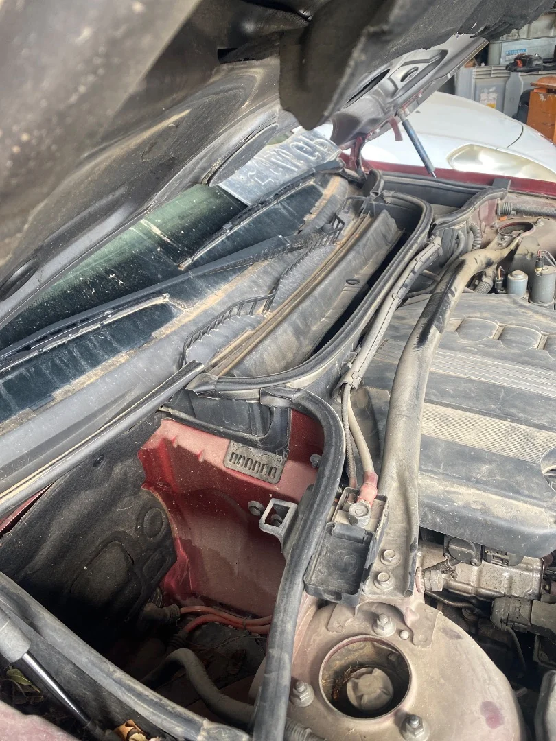 Foto de TORPEDO BMW SERIE X3 (E83) 2.0 Turbodiesel CAT (177 CV / 130 KW)