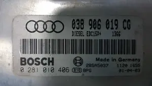 Foto de CENTRALITA MOTOR UCE AUDI A4 BERLINA (8E) referencia 038906019CG foto 2