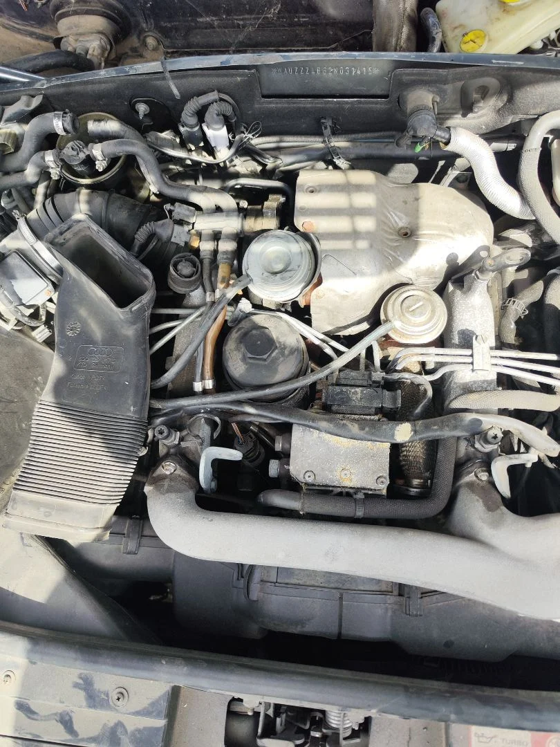 Foto de MOTOR COMPLETO AUDI A6 BERLINA (4B2) 2.5 V6 24V TDI (180 CV / 132 KW) referencia AKE