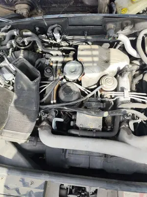 Foto de MOTOR COMPLETO AUDI A6 BERLINA (4B2) 2.5 V6 24V TDI (180 CV / 132 KW) referencia AKE