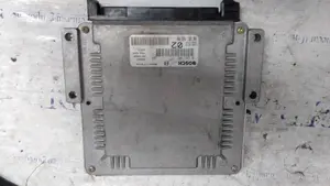 Foto de CENTRALITA MOTOR UCE PEUGEOT 406 BERLINA (S1/S2) referencia 0281001977
