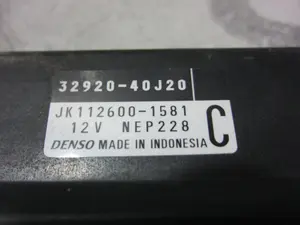 Foto de NO IDENTIFICADO SUZUKI ADDRESS 110 113 cm3 - 6.7 kW (8 CV / 6 KW) referencia 3292040J20 foto 4