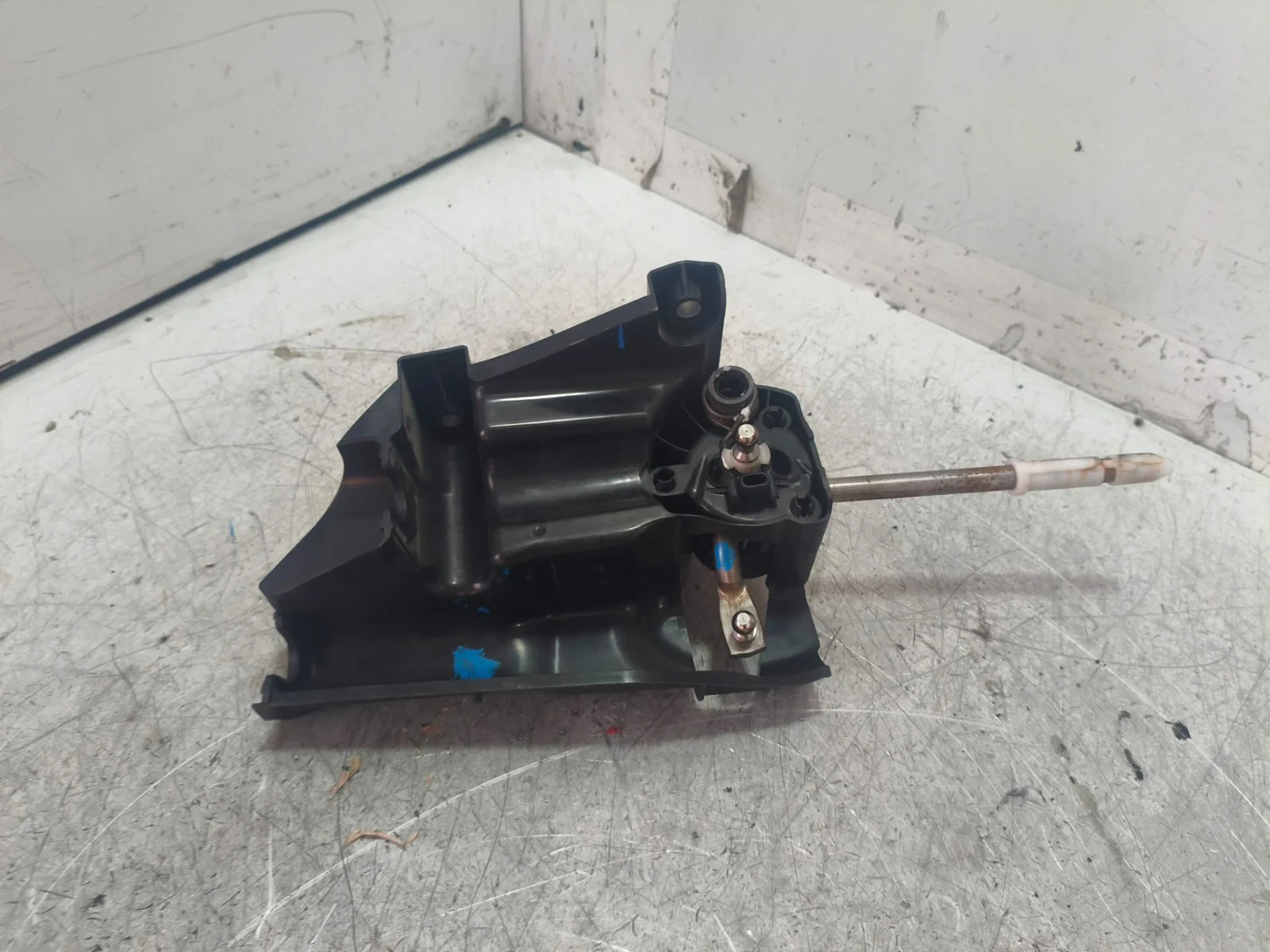 Foto de PALANCA CAMBIO CITROEN GRAND C4 PICASSO 1.6 16V (120 CV / 88 KW) referencia 9683348980