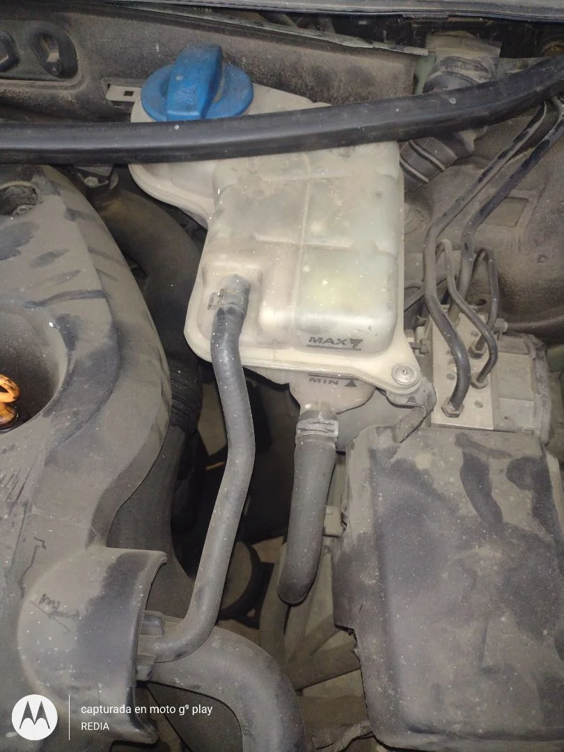 Foto de DEPOSITO EXPANSION AUDI A4 BERLINA (8E) 1.9 TDI (131 CV / 96 KW) referencia 8E0121403