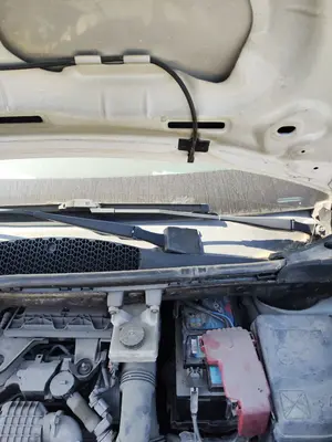 Foto de BRAZO LIMPIA DELANTERO IZQUIERDO CITROEN BERLINGO FURGÓN 1.6 16V HDi FAP (75 CV / 55 KW) referencia 6429FG
