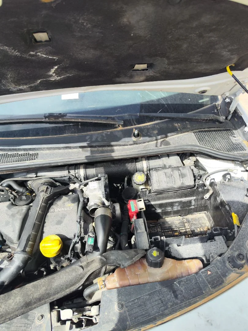 Foto de TORPEDO RENAULT CLIO III 1.5 dCi Diesel FAP (75 CV / 55 KW)