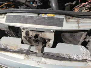 Foto de CONDENSADOR / RADIADOR  AIRE ACONDICIONADO RENAULT SCENIC I (JA...) 1.9 dCi Diesel CAT (102 CV / 75 KW) referencia 7700434383
