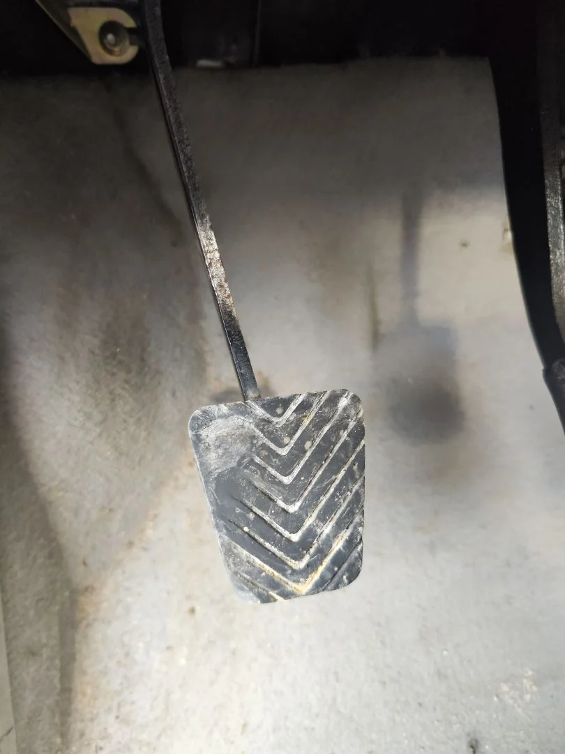 Foto de PEDAL EMBRAGUE KIA CERATO (LD) 1.5 CRDi (102 CV / 75 KW) referencia 328021P520