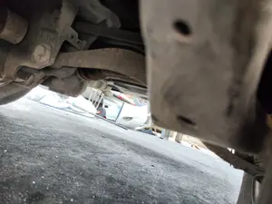 Foto de BRAZO SUSPENSION TRASERO IZQUIERDO HYUNDAI SANTA FE (SM) 2.4 CAT (146 CV / 107 KW)