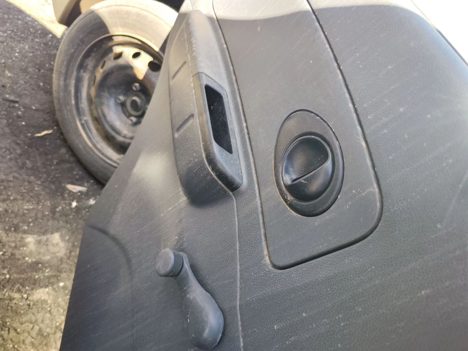 Foto de ELEVALUNAS TRASERO IZQUIERDO CHEVROLET MATIZ 0.8 CAT (52 CV / 38 KW) referencia 96601486