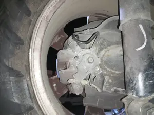Foto de PINZA DE FRENO TRASERA IZQUIERDA PEUGEOT 307 CC CABRIO-COUPÉ (S2)