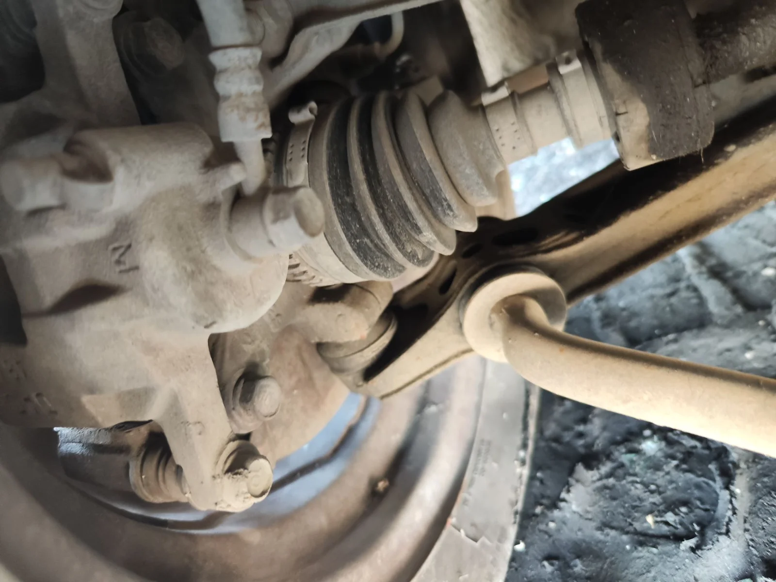 Foto de PINZA DE FRENO DELANTERA DERECHA CHEVROLET MATIZ 0.8 CAT (52 CV / 38 KW) referencia 96426042