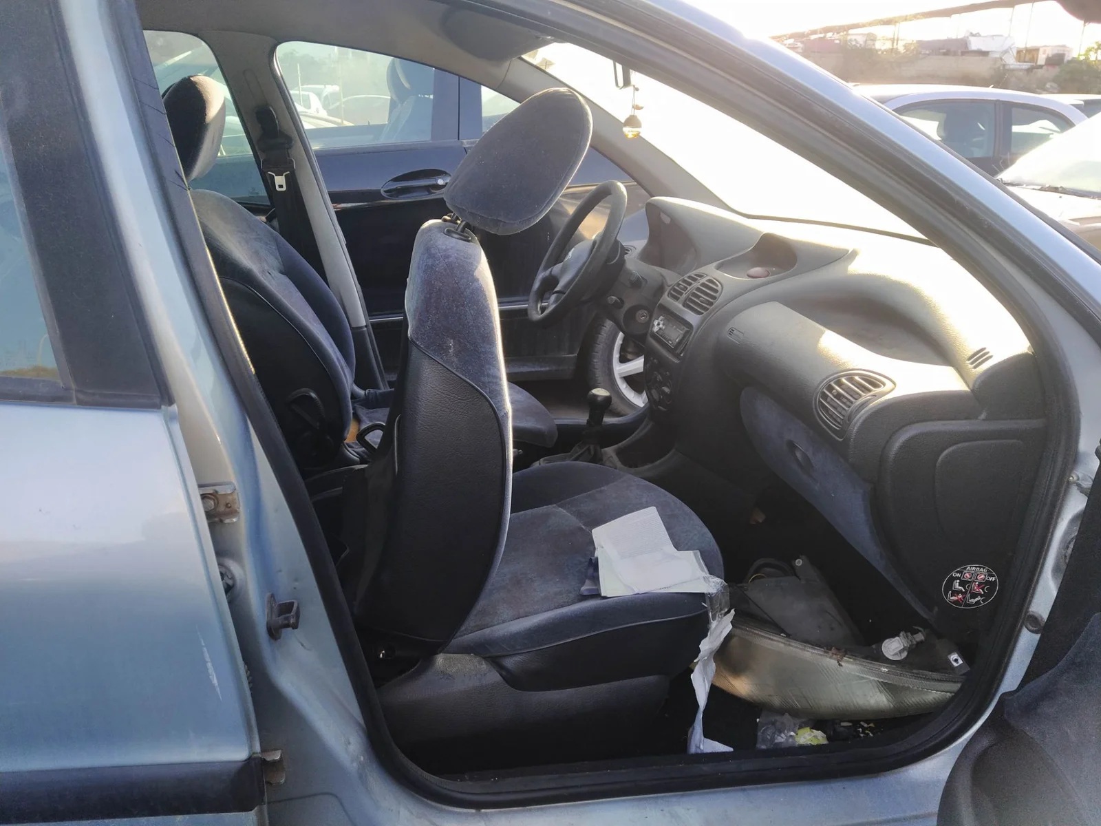 Foto de CENTRALITA CONFORT PEUGEOT 206 1.6 (88 CV / 65 KW)