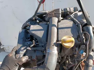 Foto de MOTOR COMPLETO RENAULT CLIO III GRANDTOUR referencia K9KH834 foto 5