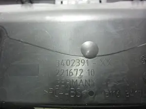Foto de GUANTERA BMW SERIE X3 (E83) 2.0 Turbodiesel CAT (177 CV / 130 KW) referencia 3402391 foto 3