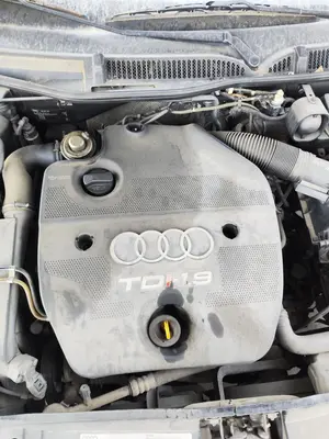 Foto de TAPA MOTOR AUDI A3 (8L) 1.9 TDI (110 CV / 81 KW)