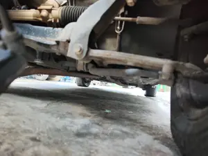 Foto de BRAZO SUSPENSION DELANTERO IZQUIERDO FIAT II PUNTO (188) BERLINA 1.2 CAT (60 CV / 44 KW)