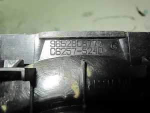 Foto de NO IDENTIFICADO CITROEN C4 BERLINA 1.6 16V CAT (NFU / TU5JP4) (109 CV / 80 KW) referencia 9652606777 foto 3